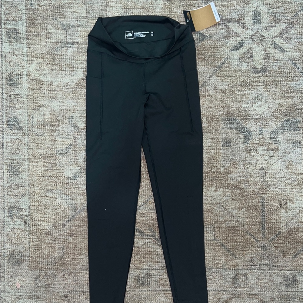 The North Face Black Leggings